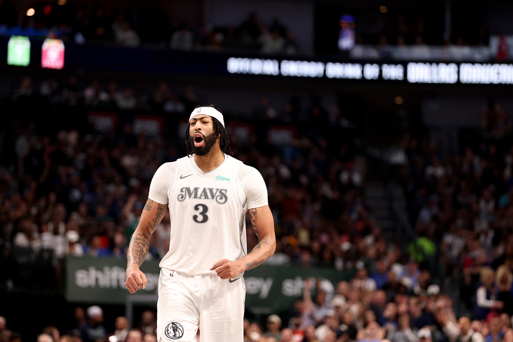 要回来了！Stein：浓眉预计将在独行侠接下来的四连客期间复出